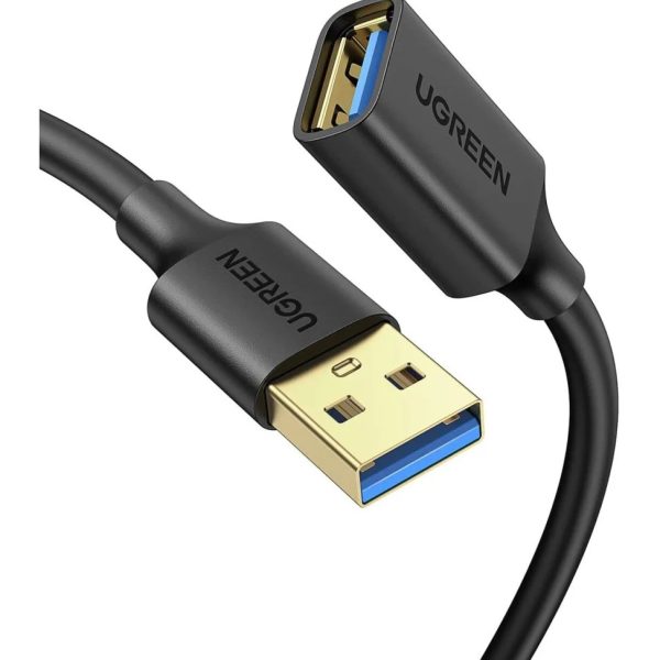 Câble Ugreen USB 3.0 vers Female USB 3.0 - 1 mètre (10368)