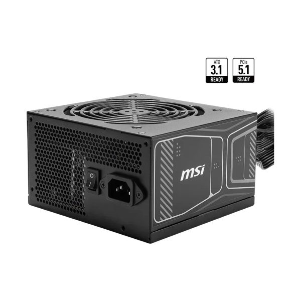 Bloc alimentation MSI PC MAG A850GN PCIE5 850W