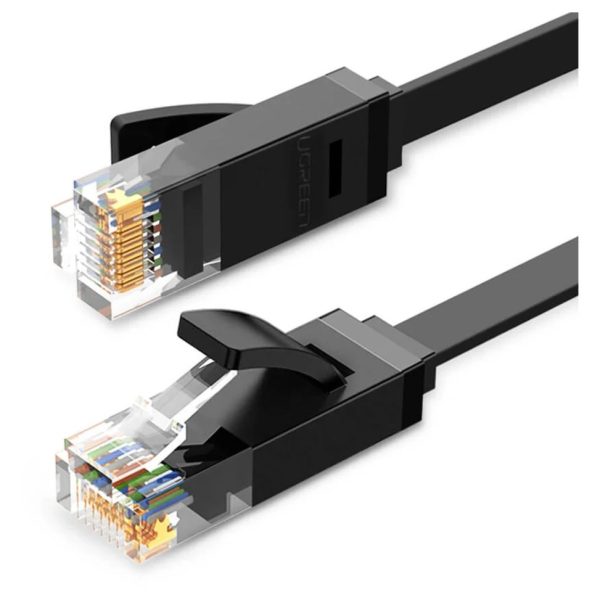 Câble Ugreen Ethernet RJ45 Flat CAT6 - 20 mètres (50181)