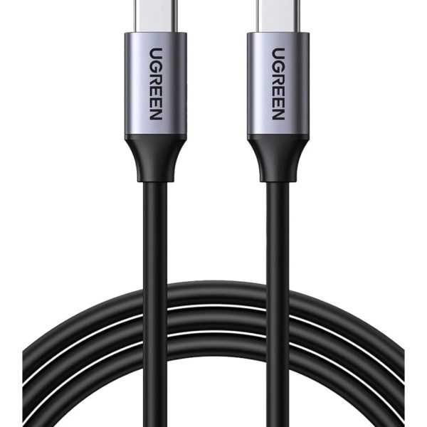 Câble Ugreen USB-C 3.1 Mâle vers Mâle - 1.5 mètre (50751)