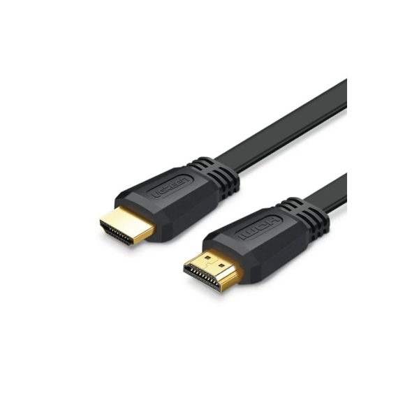 Câble Ugreen Flat HDMI 2.0 - 1.5 mètre (50819)