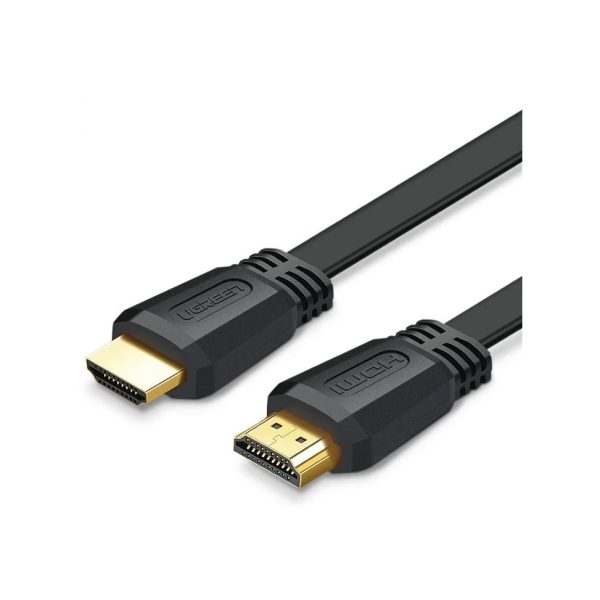 Câble Ugreen Flat HDMI 2.0 - 3 mètres (50820)
