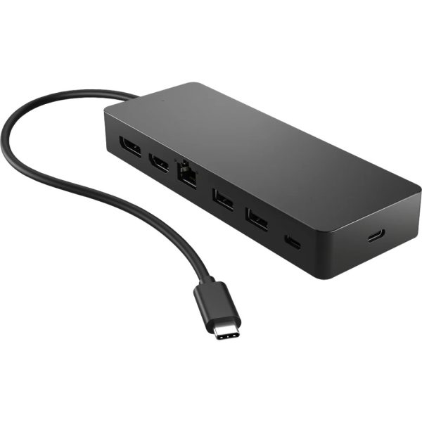 Concentrateur HP multiport USB-C 7 en 1 (50H98AA)