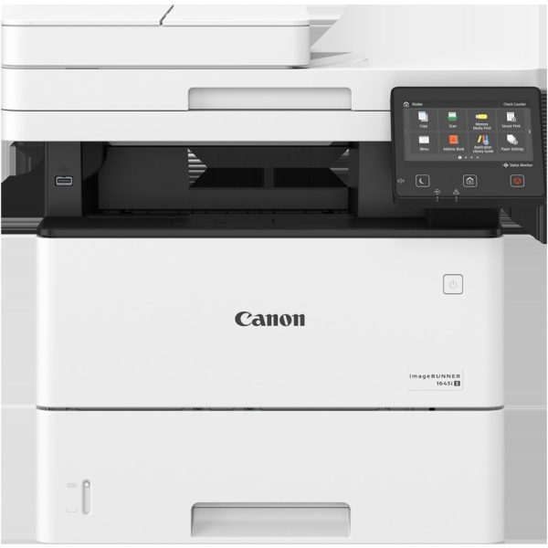 Imprimante A4 Multifonction Laser Monochrome Canon imageRUNNER 1643i II (5160C007AA)