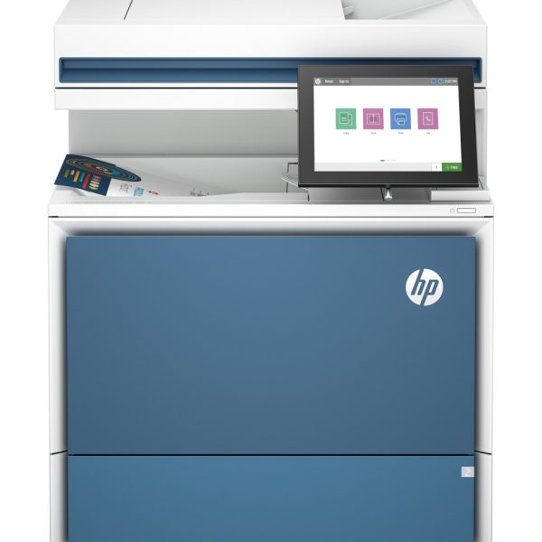 Imprimante Multifonction Laser Couleur HP LaserJet Enterprise 5800dn (6QN29A)