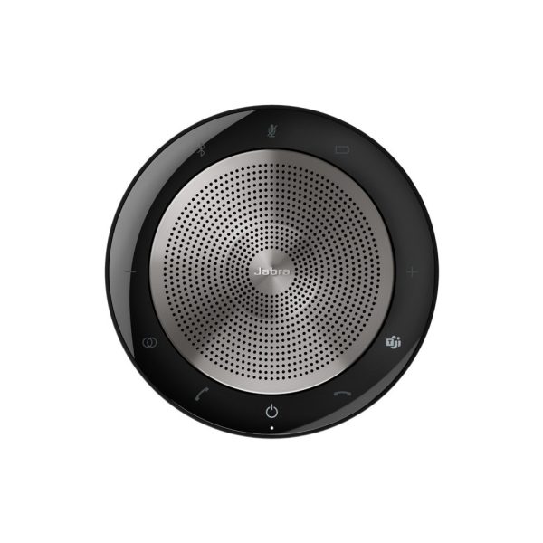 Haut-parleur Jabra Speak 750 MS Teams Universel USB/Bluetooth Noir (7700-309)