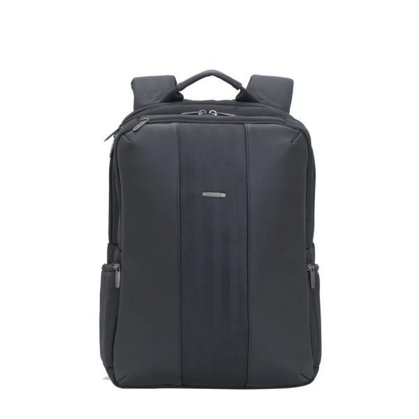 Sac à dos Rivacase Narita 8165 Noir pour ordinateurs portables 15.6" (8165 Black)