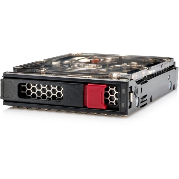 Disque dur HPE 6TB SATA 7.2K LFF LP 512e DS HDD (861742-B21)