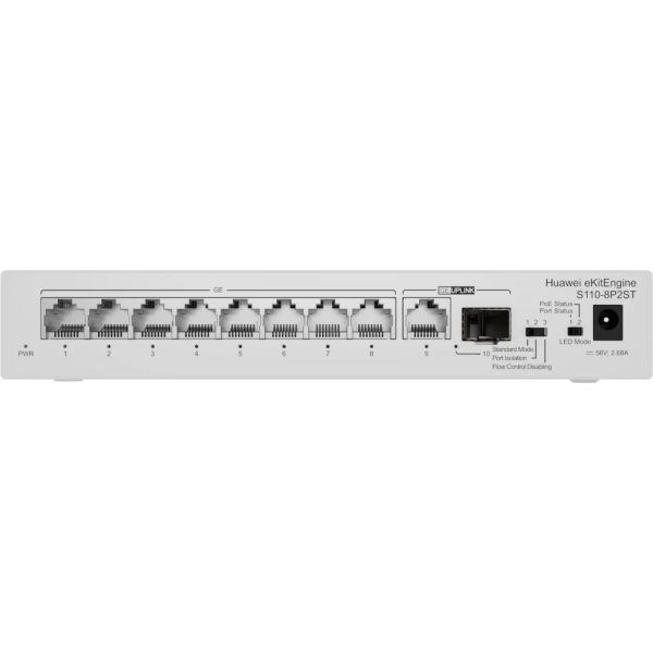 Switch Huawei eKitEngine S110-8P2ST (98012269)