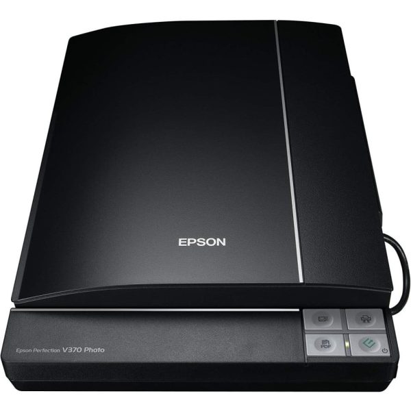 Scanner photos & films haute résolution Epson perfection V370 (B11B207312)