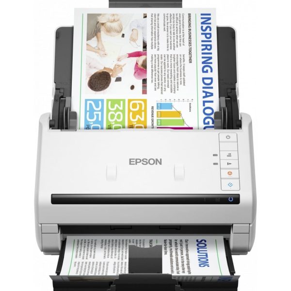 Scanner Epson WorkForce DS-530 (B11B226401BA)