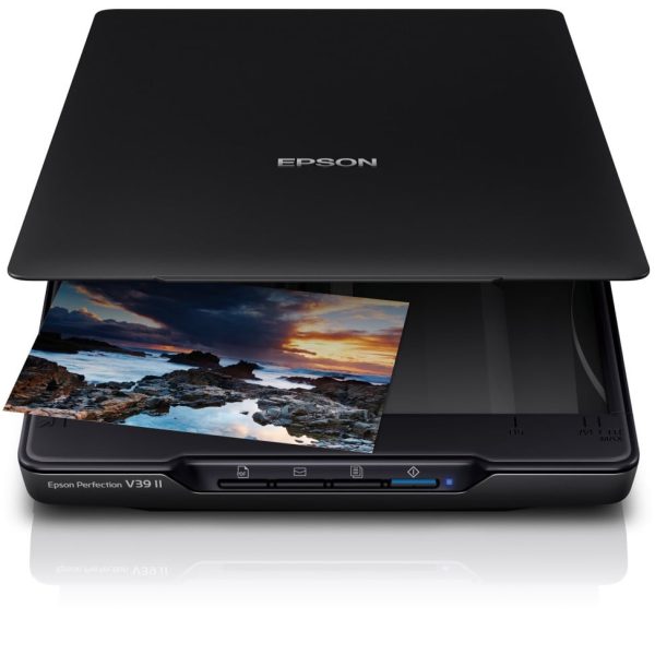 Scanner de photos et documents Epson Perfection V39II (B11B268401)