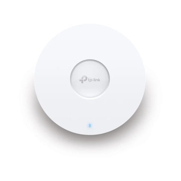 Point d'accès WiFi 6 TP-Link AX5400 bi-bande plafonnier (EAP670)