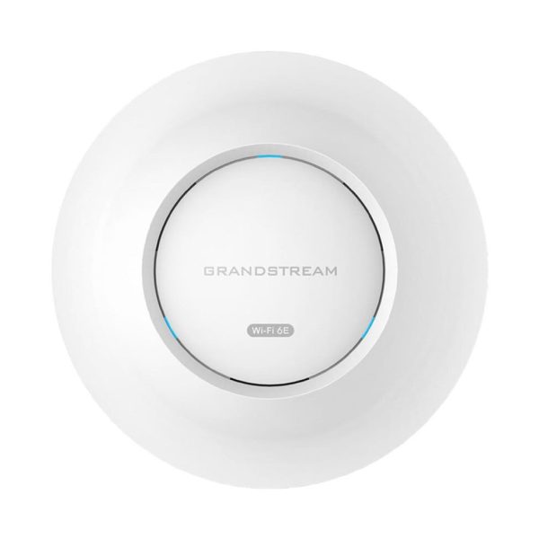 Point d'accès WiFi 6E Grandstream GWN7665 MU-MIMO tri-bande 2x2:2 (GWN7665)