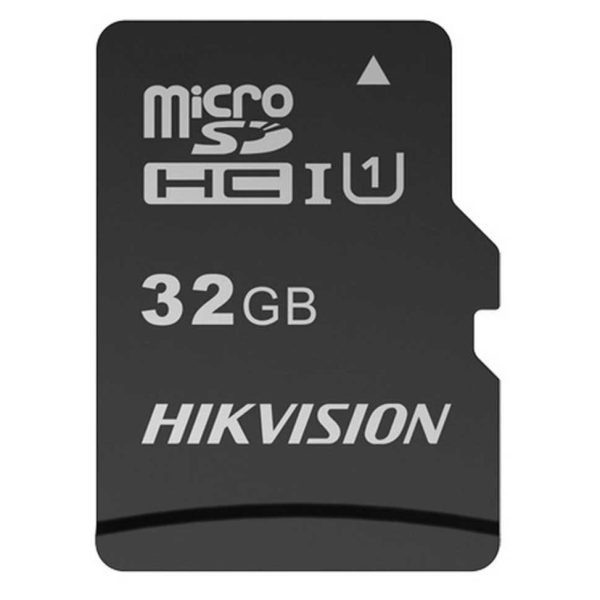 MICROSD HIKVISION 32GB CLASS 10 V10 (HS-TF-C1-STD-32G)