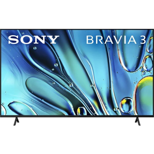 Téléviseur 55" Sony BRAVIA 3 K-55S30 | 4K Ultra HD