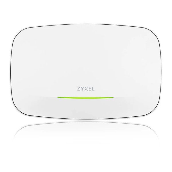Point d'accès WiFi 7 Zyxel NWA110BE Double-Radio avec 4 Flux (BE6500) et Nebulaflex (NWA110BE-EU0101F)