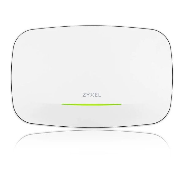 Point d’accès WiFi 7 Zyxel NWA130BE triple radio BE11000 Nebulaflex (NWA130BE-EU0101F)