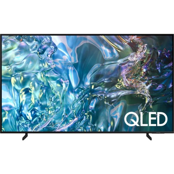 Téléviseur Samsung 55" Q60D QLED 4K série 6 + Récepteur intégré (QA55Q60DAUXMV)