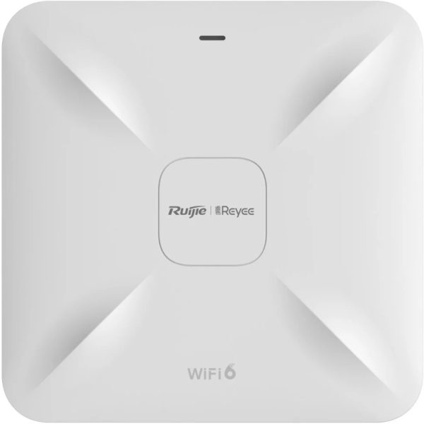 Point d'accès WiFi 6 AX1800 Reyee RG-RAP2260(G) Intérieur