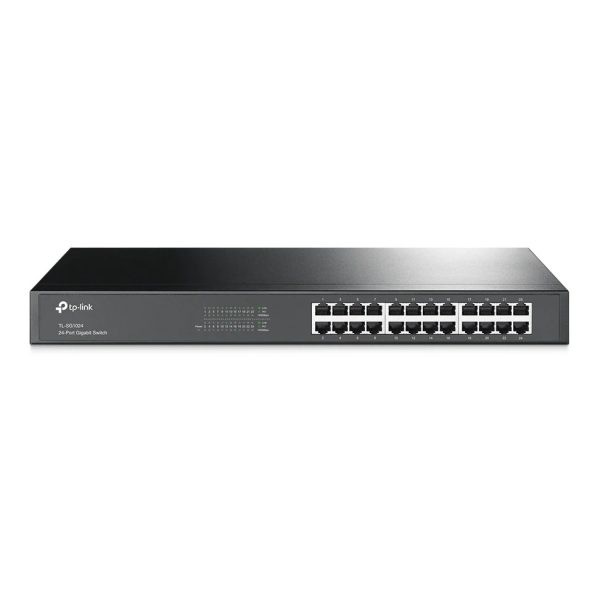Switch de bureau TP-Link TL-SG1024 24 ports Gigabit
