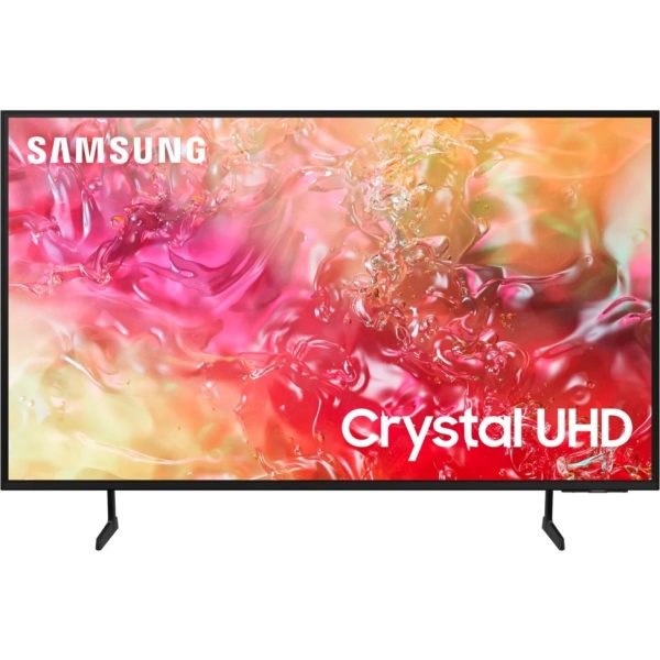 Téléviseur Samsung 65" Crystal UHD 4K Serie 7 + Récepteur intégré (UA65DU7000UXMV)