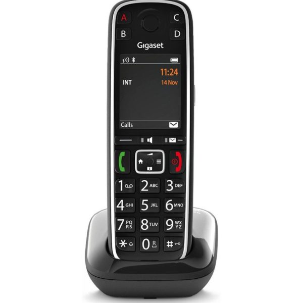 Téléphone sans fil Gigaset E720 DECT (4250366859439)
