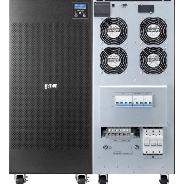 Onduleur On-line Eaton 9E 20kVA (9E20KI)