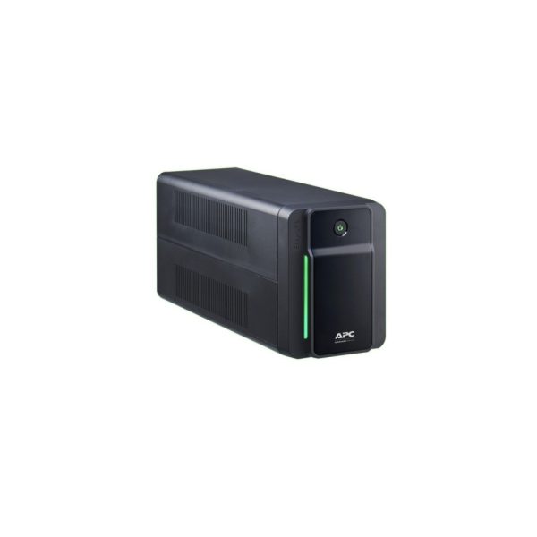 APC BVX900LI-GR alimentation d'énergie non interruptible Interactivité de ligne 0,9 kVA 480 W 2 sortie(s) CA (BVX900LI-GR)