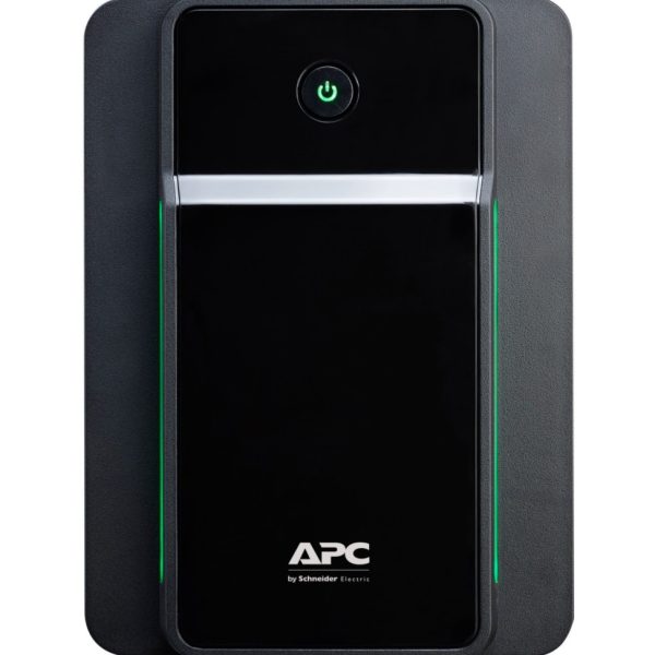 Onduleur Line-interactive APC Back-UPS BX1600MI-FR - 900 W / 1600VA - 4 prises Fr (Schuko)