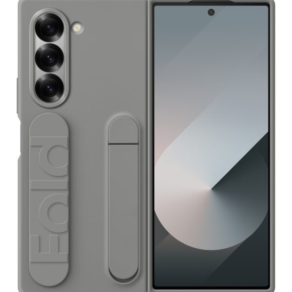 Étui en silicone Samsung pour Galaxy Z Fold6 (EF-MF956TJEGWW)