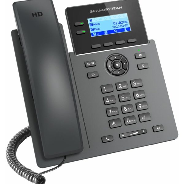 Téléphone IP filaire Grandstream (GRP2602W)