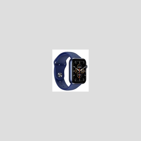 Montre connectée Itel Smartwatch 011 bleu (ISW-O11BLEU)
