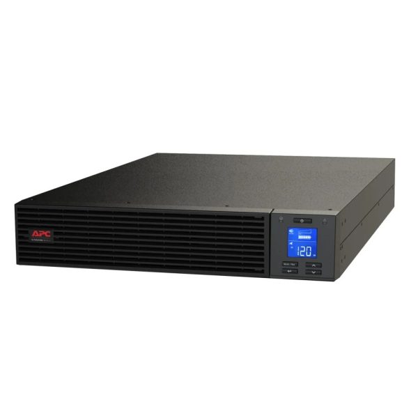 Onduleur On-line APC Easy UPS SRV SRV3KRI -  2400 W / 3000 VA - 6 prises C13 + 1 prise C19